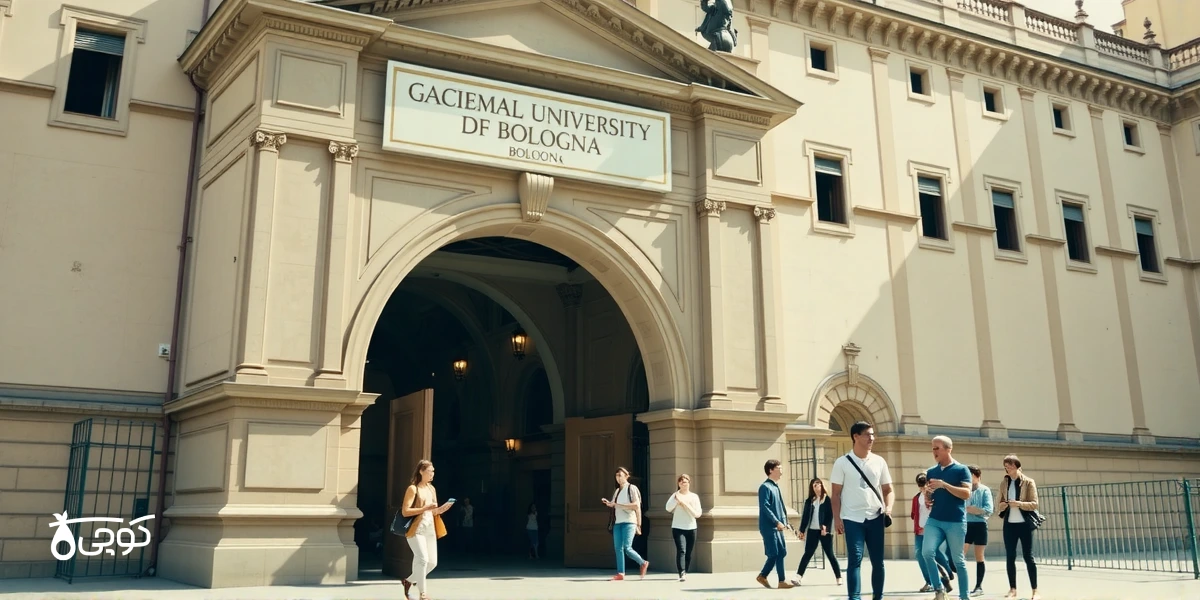 دانشگاه بولونیا (Università di Bologna)