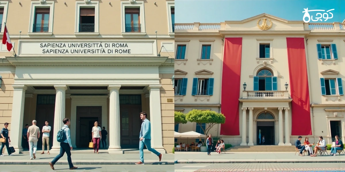 دانشگاه ساپینزا رم (Sapienza Università di Roma)