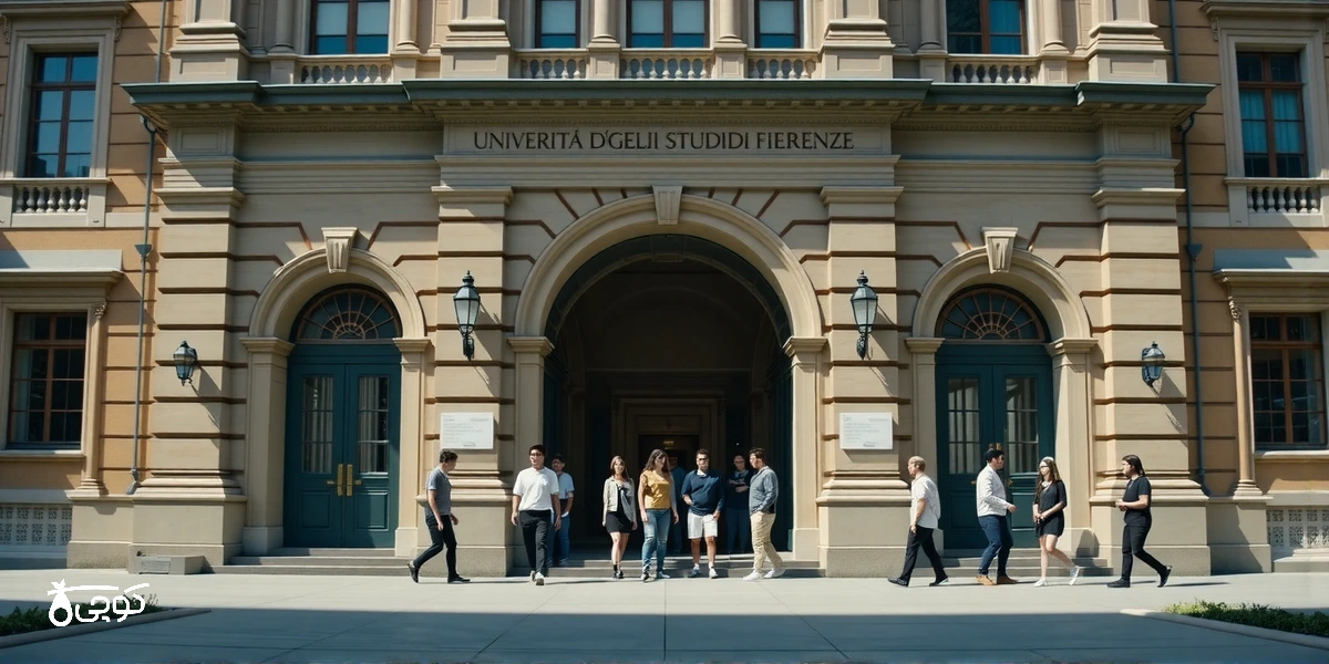 دانشگاه فلورانس (Università degli Studi di Firenze)