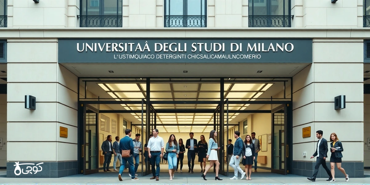 دانشگاه میلان (Università degli Studi di Milano)