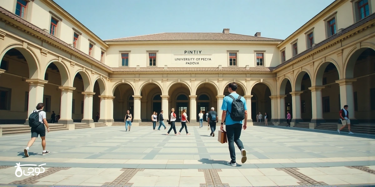 دانشگاه پادووا (Università di Padova)