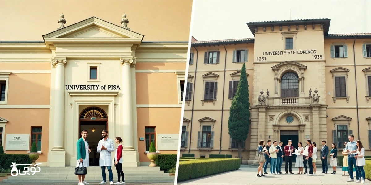 دانشگاه پیزا (Università di Pisa)