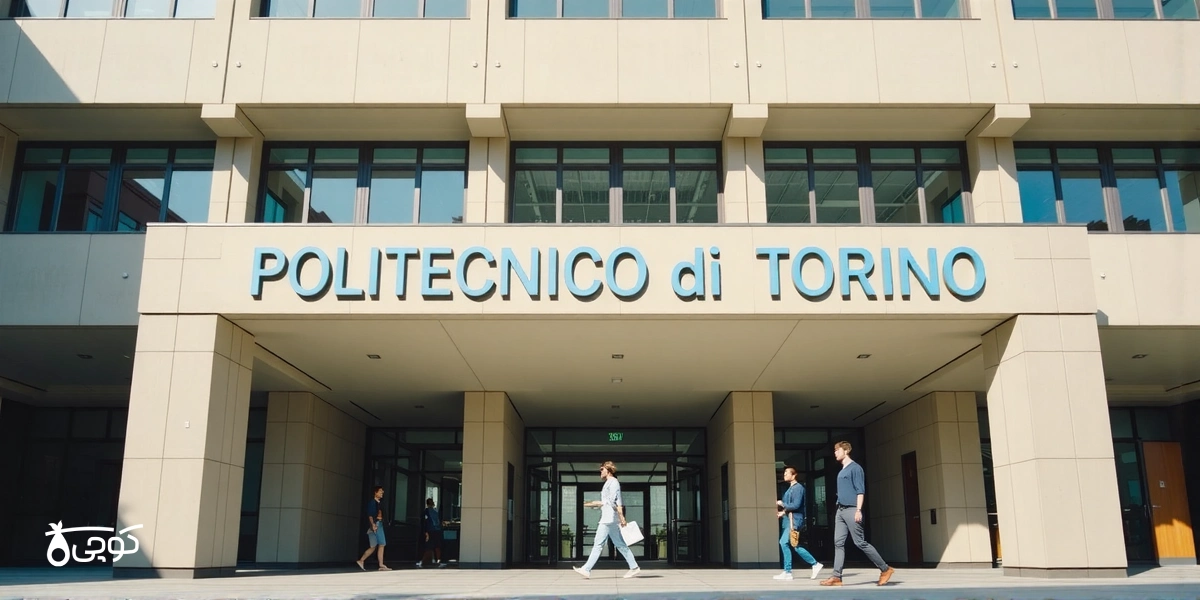 پلیتکنیک تورین (Politecnico di Torino)